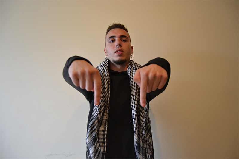 "Dime cuánto", nuevo single de Hard GZ junto a Delaossa