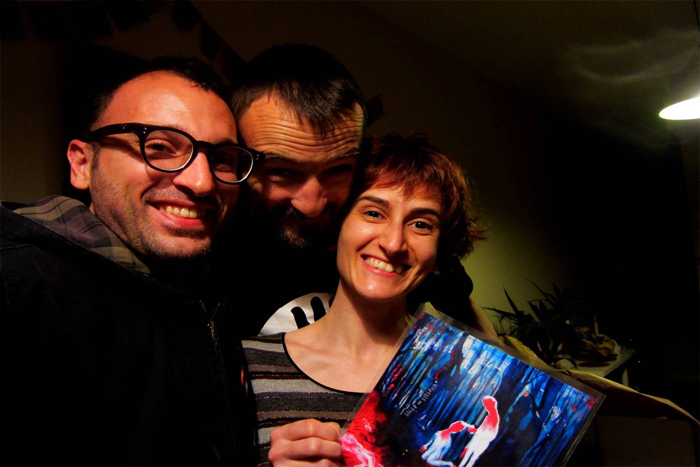 "Nos separamos desde el amor y la comprensión"