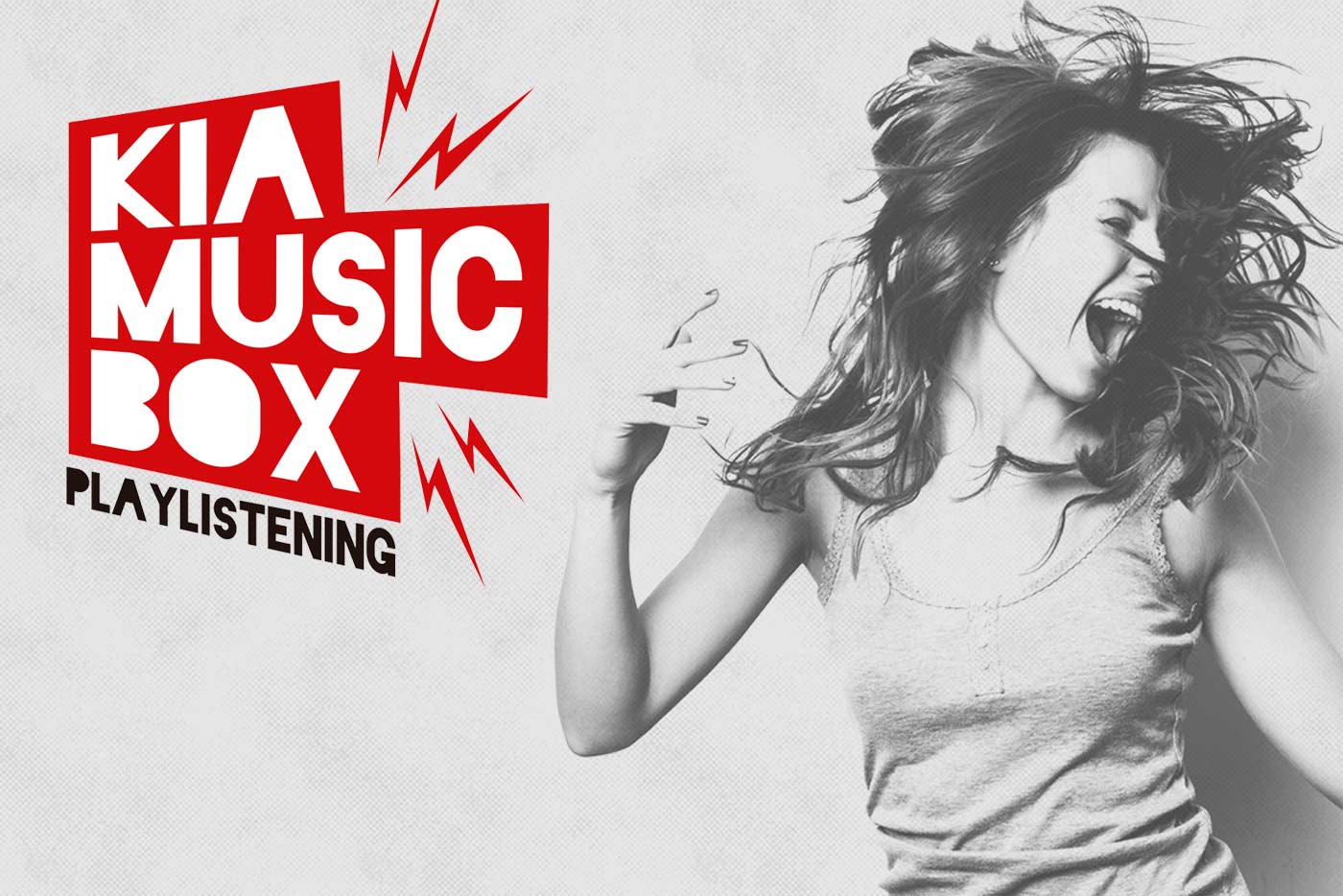 Lanzamiento de Kia Music Box