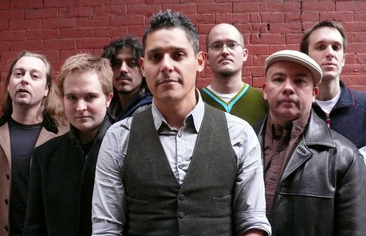 Ray Lugo & The Boogaloo Destroyers