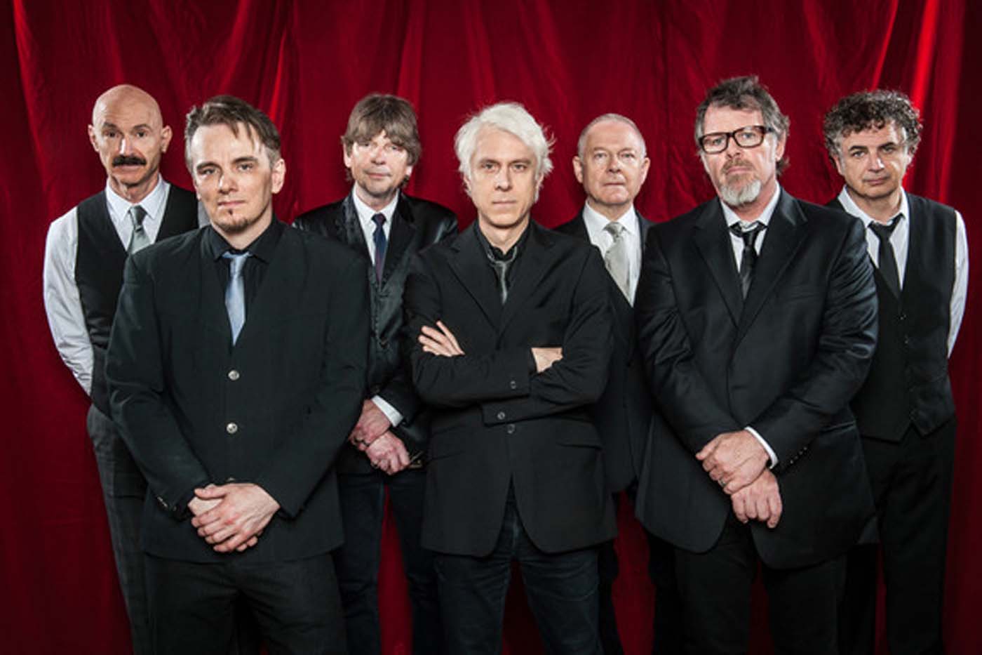 King Crimson de gira por España