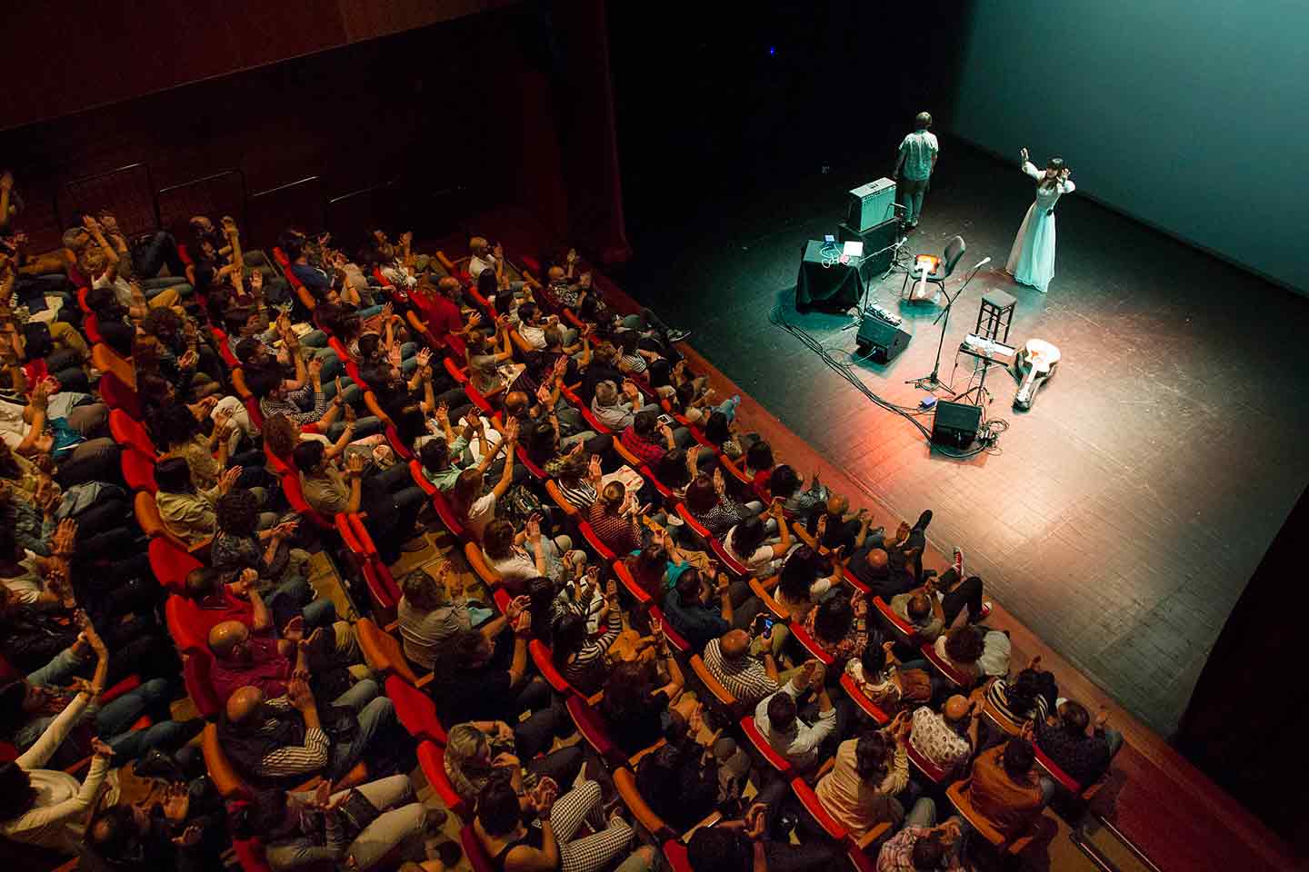 La música alternativa vuelve a los teatros malagueños