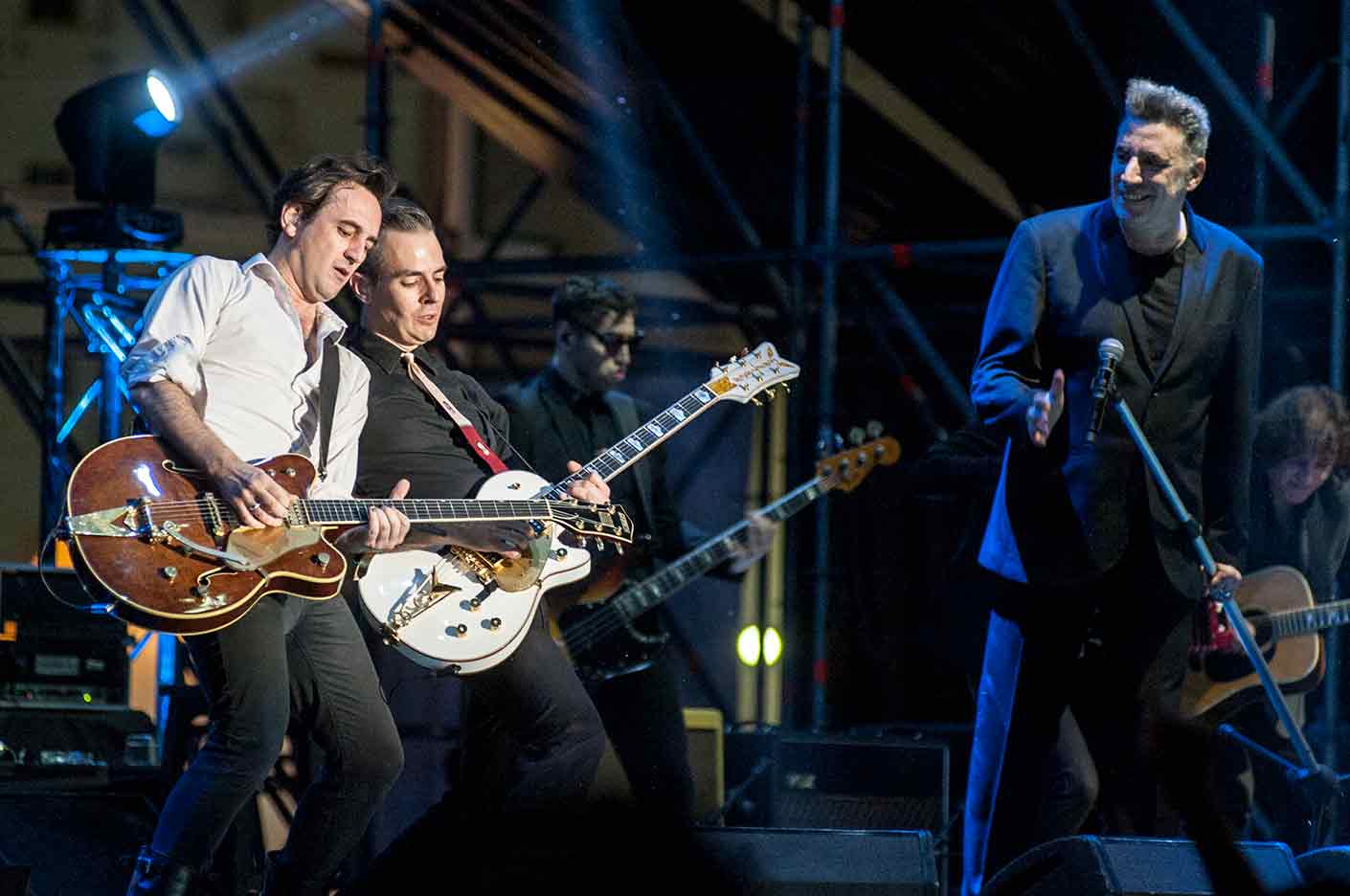 Todo listo para el Montgorock