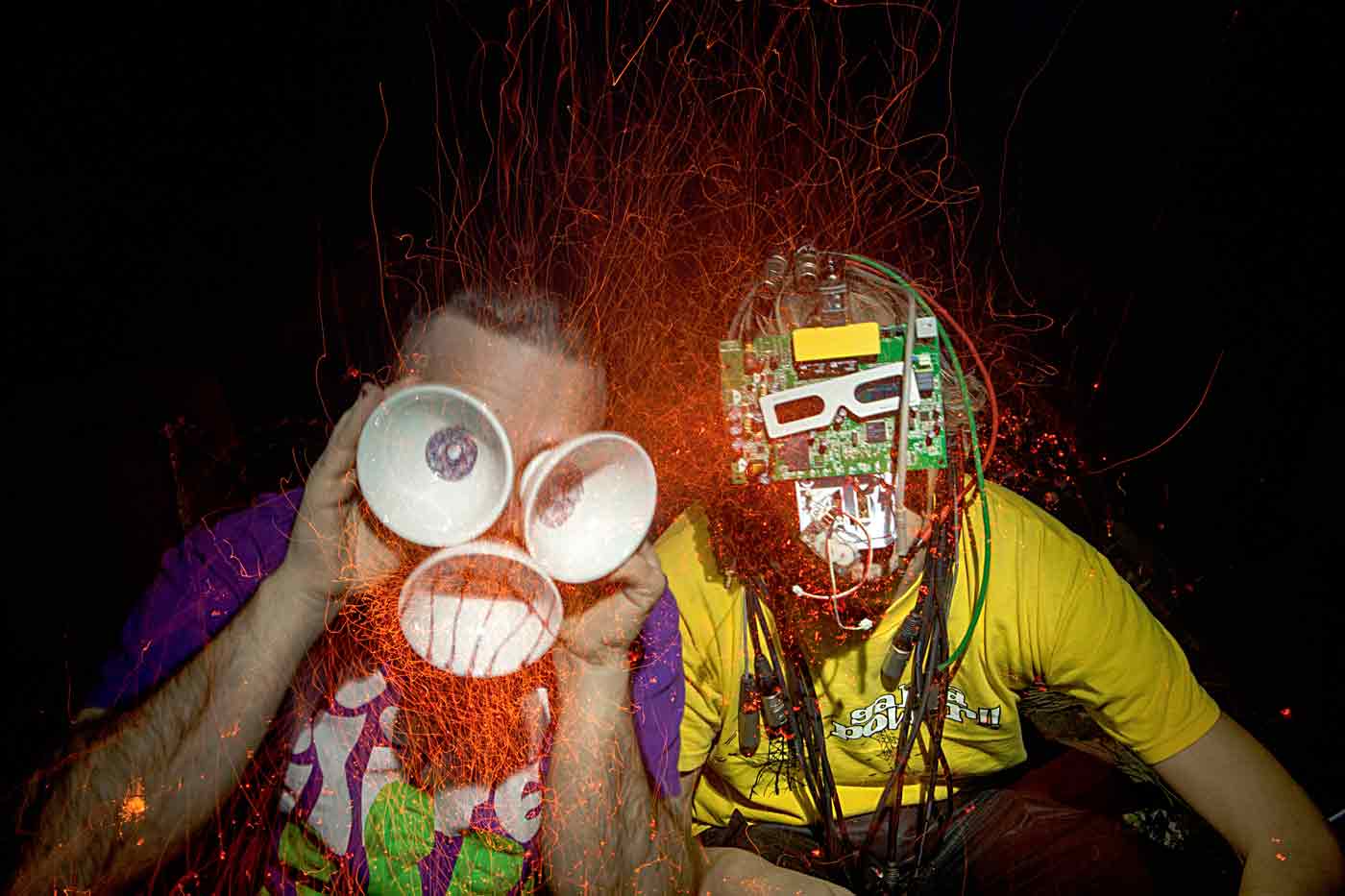 El guateque de O Mercado