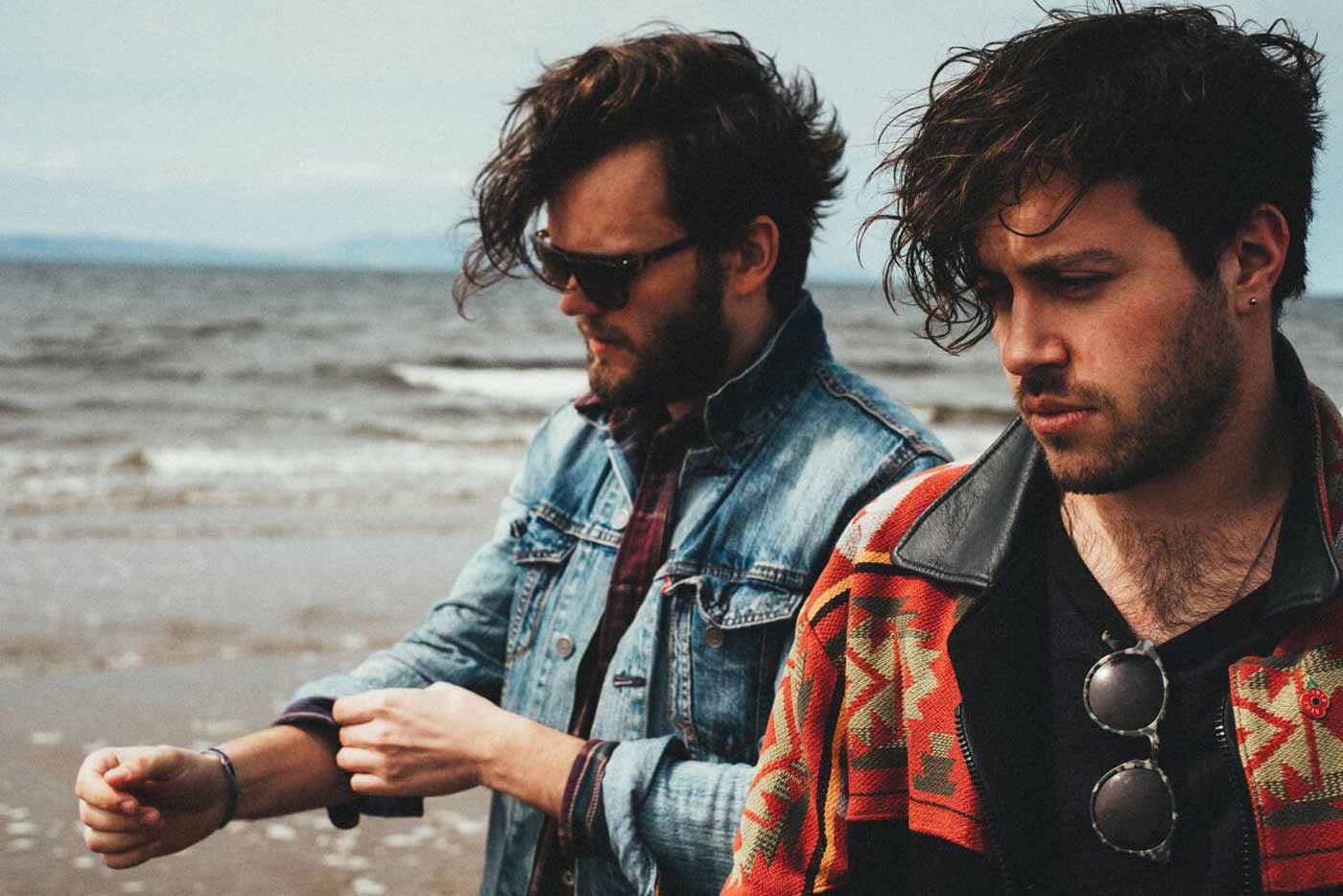 Estrenamos "Rome", el nuevo single de Prides