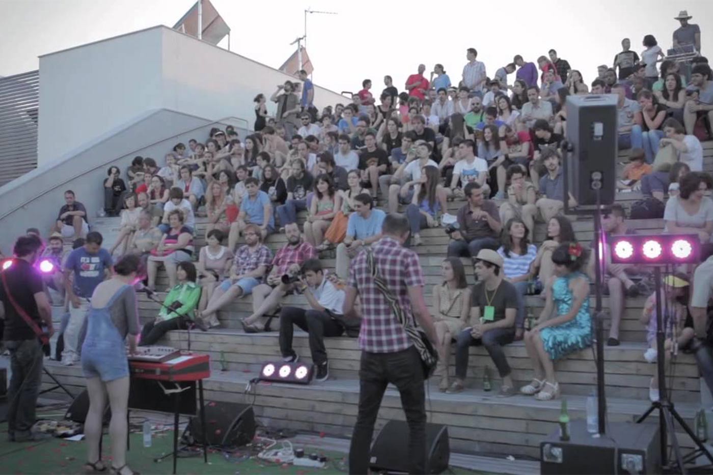 Vuelven las Picnic Sessions al CA2M