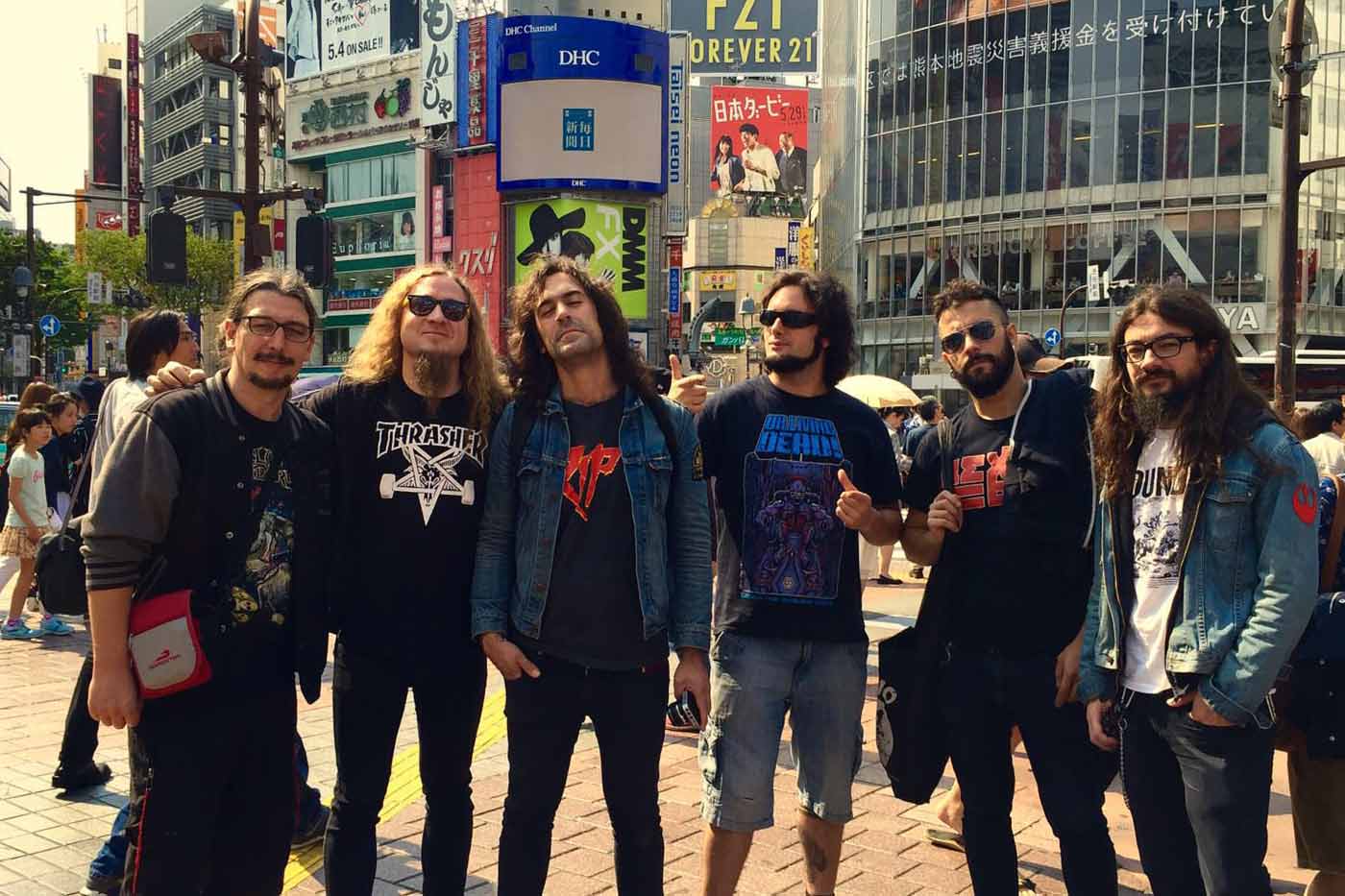 De gira con Angelus Apatrida (Parte 2)