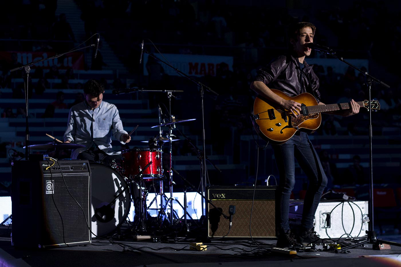 Rick & Vera darán hoy un concierto gratuito en la sala Maravillas
