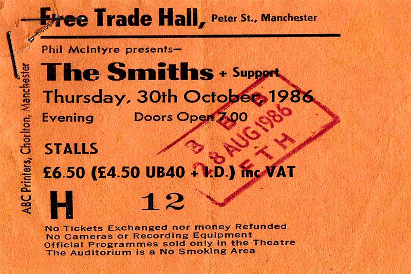 The Smiths 8