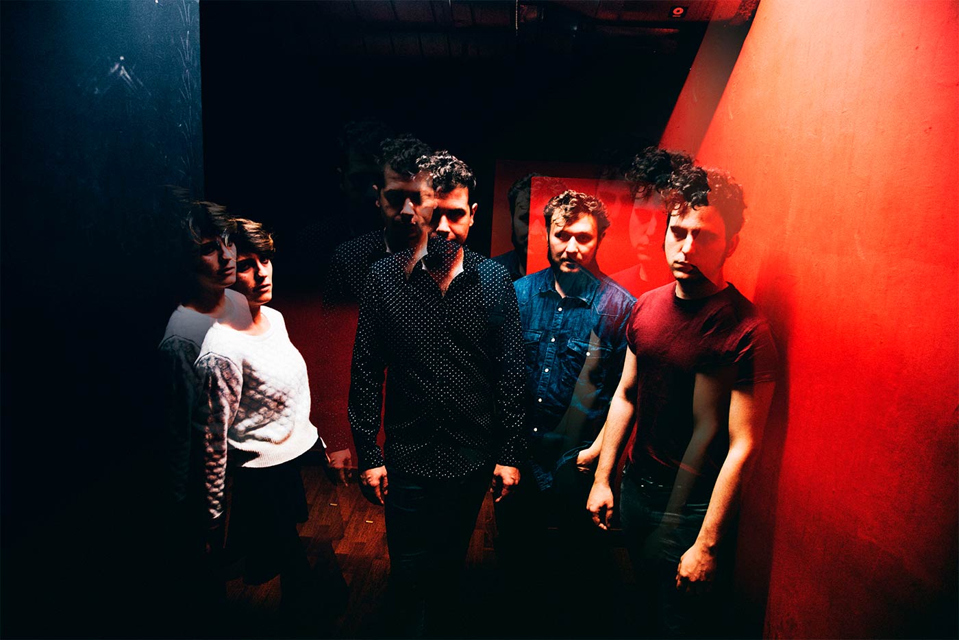 Triángulo de Amor Bizarro presentan su nuevo EP en Madrid