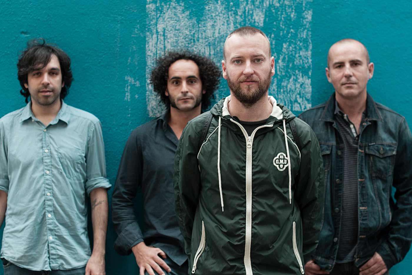 Black Islands estrenan single y videoclip