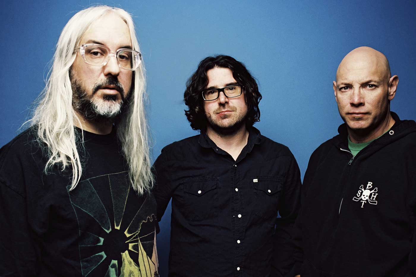 Dinosaur Jr. lanzan un primer adelanto de su nuevo disco
