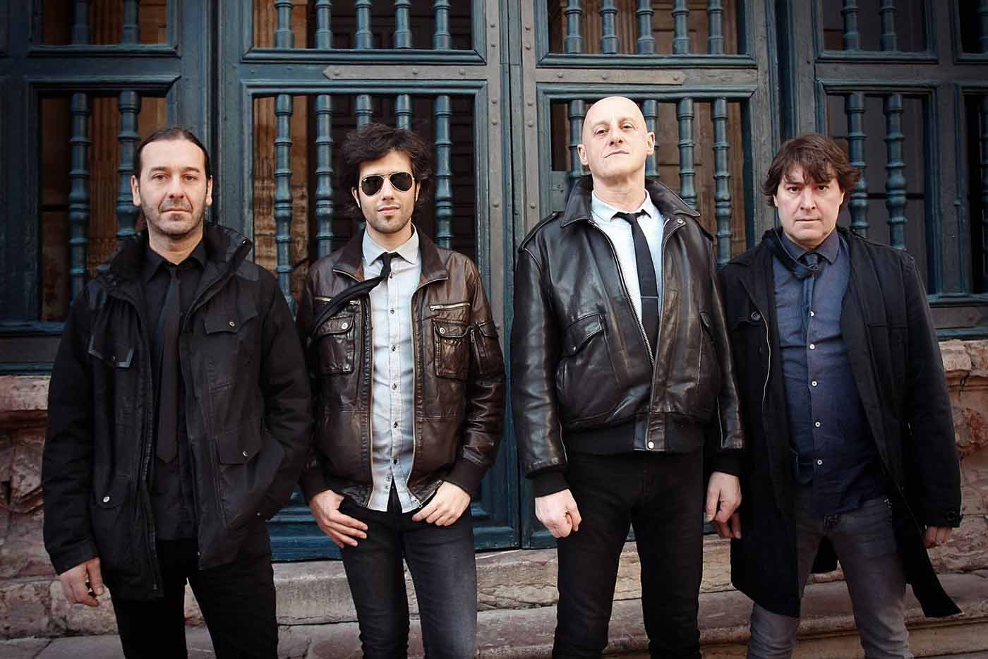 Ilegales presentan "La vida es fuego" en Bilbao y Vitoria