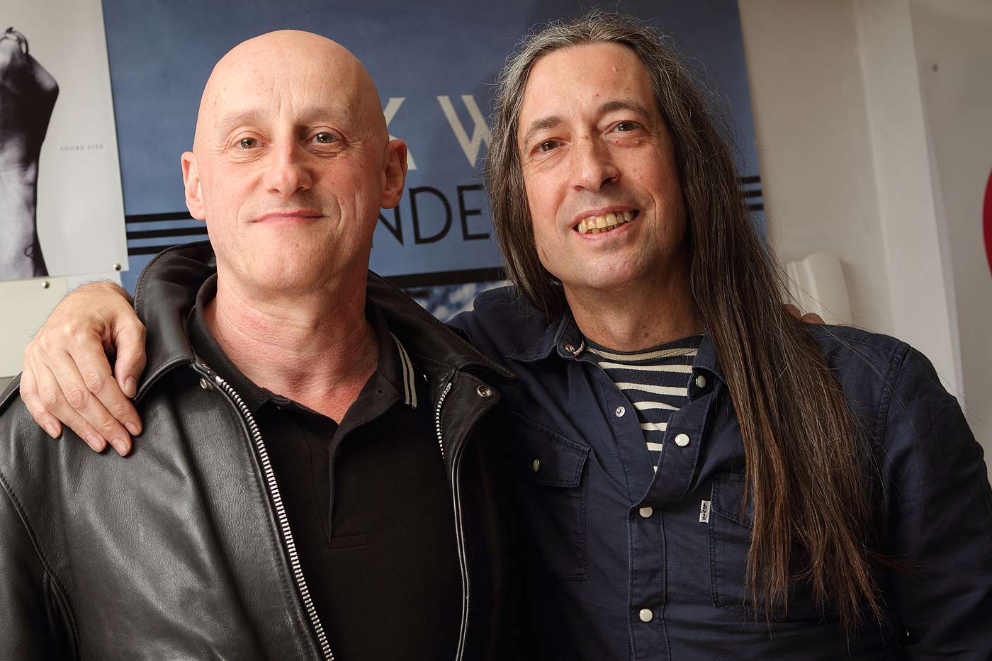 Encuentros: Jorge Martínez (Ilegales) vs Fernando Pardo (Los Coronas / Sex Museum)