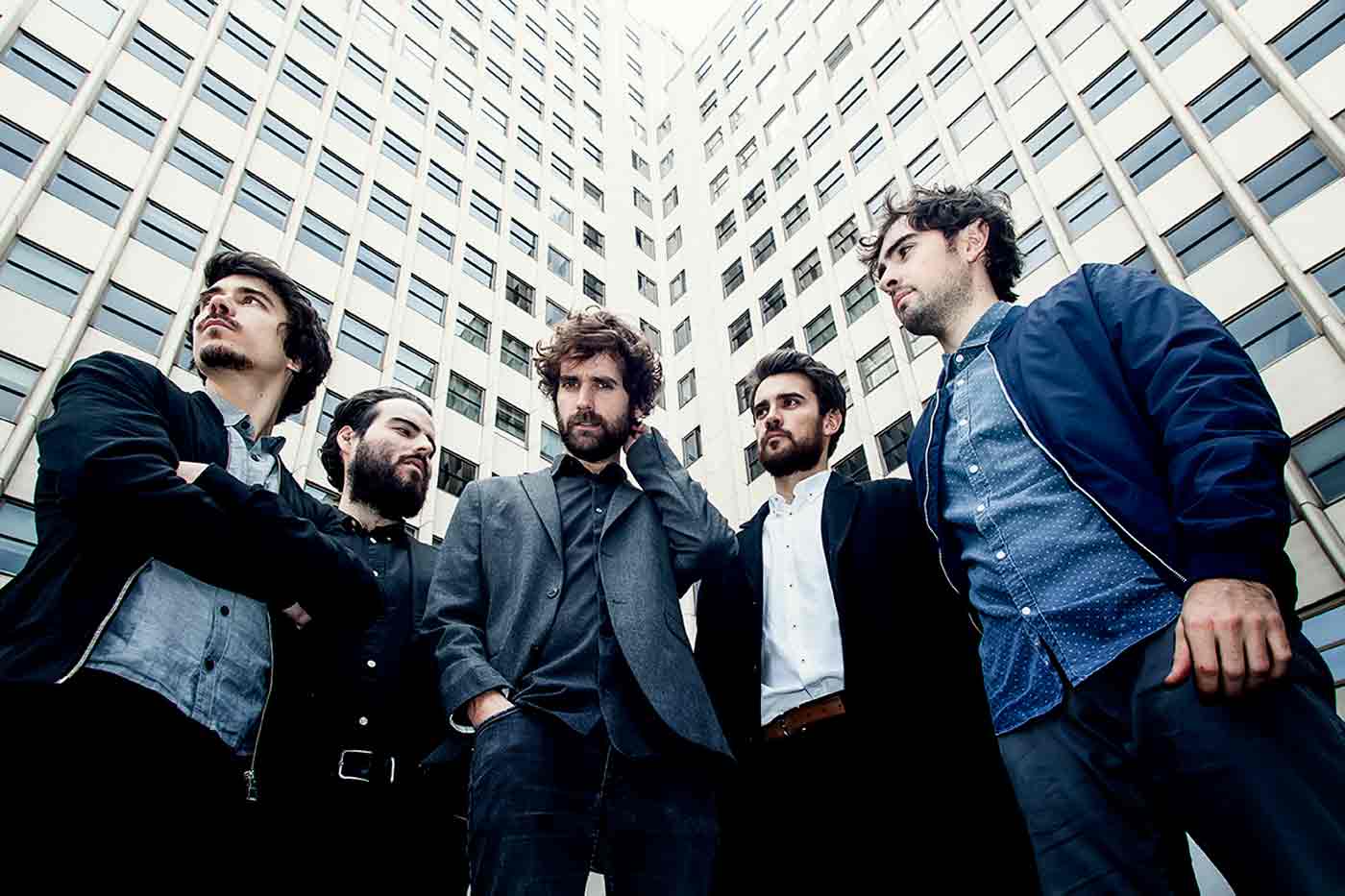 "Lo peor de irse de gira es la sorpresa final del alquiler de la furgo"