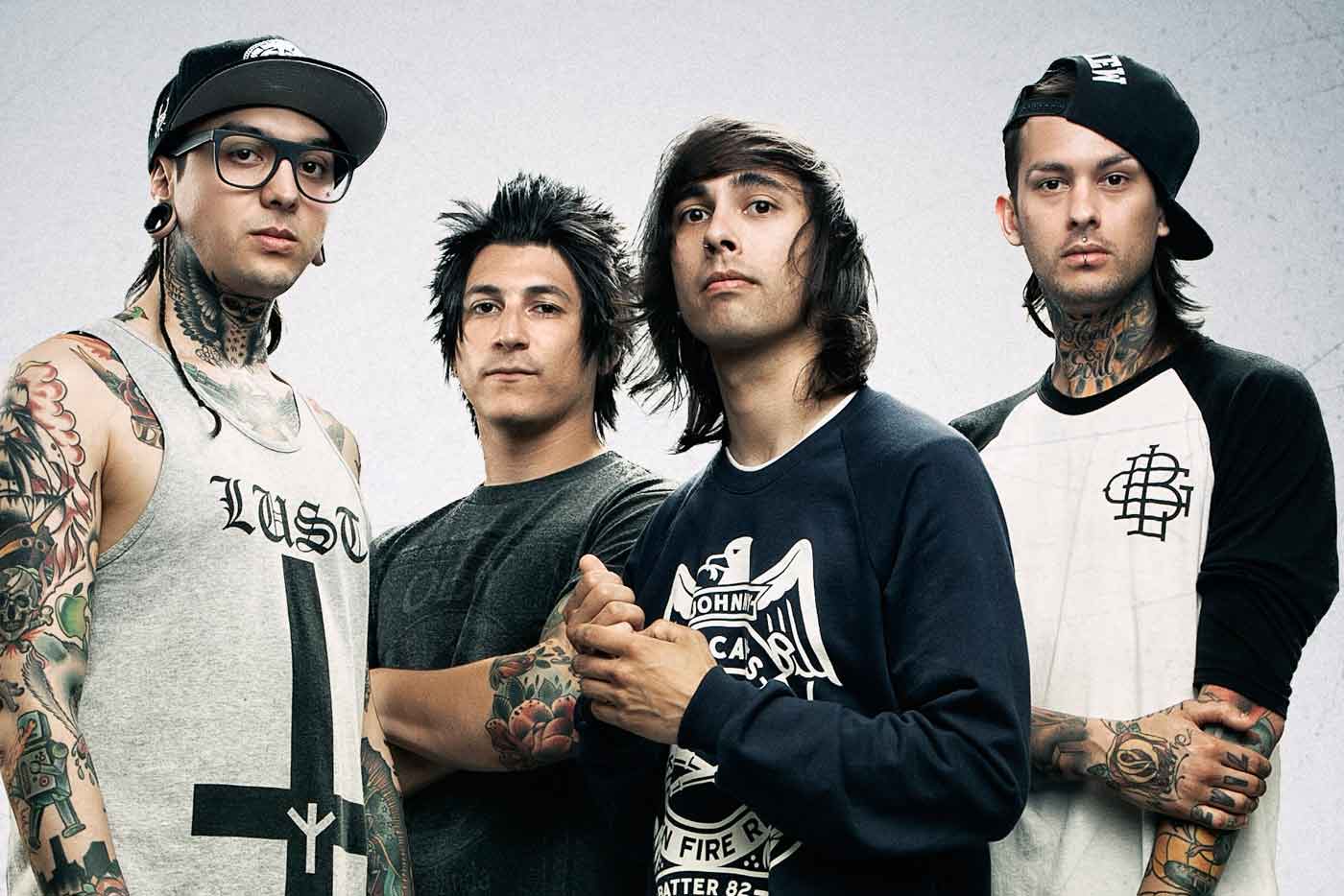 Pierce The Veil