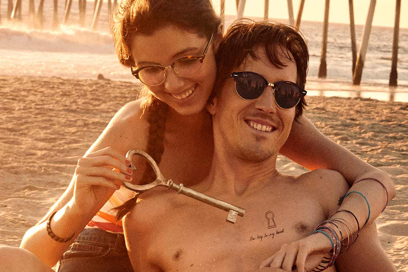 Consigue un abono doble para ir al Primavera Sound con Ray-Ban