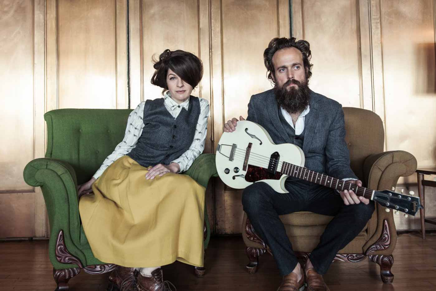 Sam Beam & Jesca Hoop