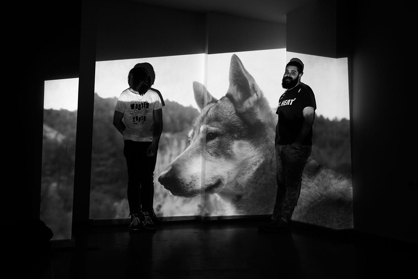 Estrenamos el nuevo videoclip de Siberian Wolves