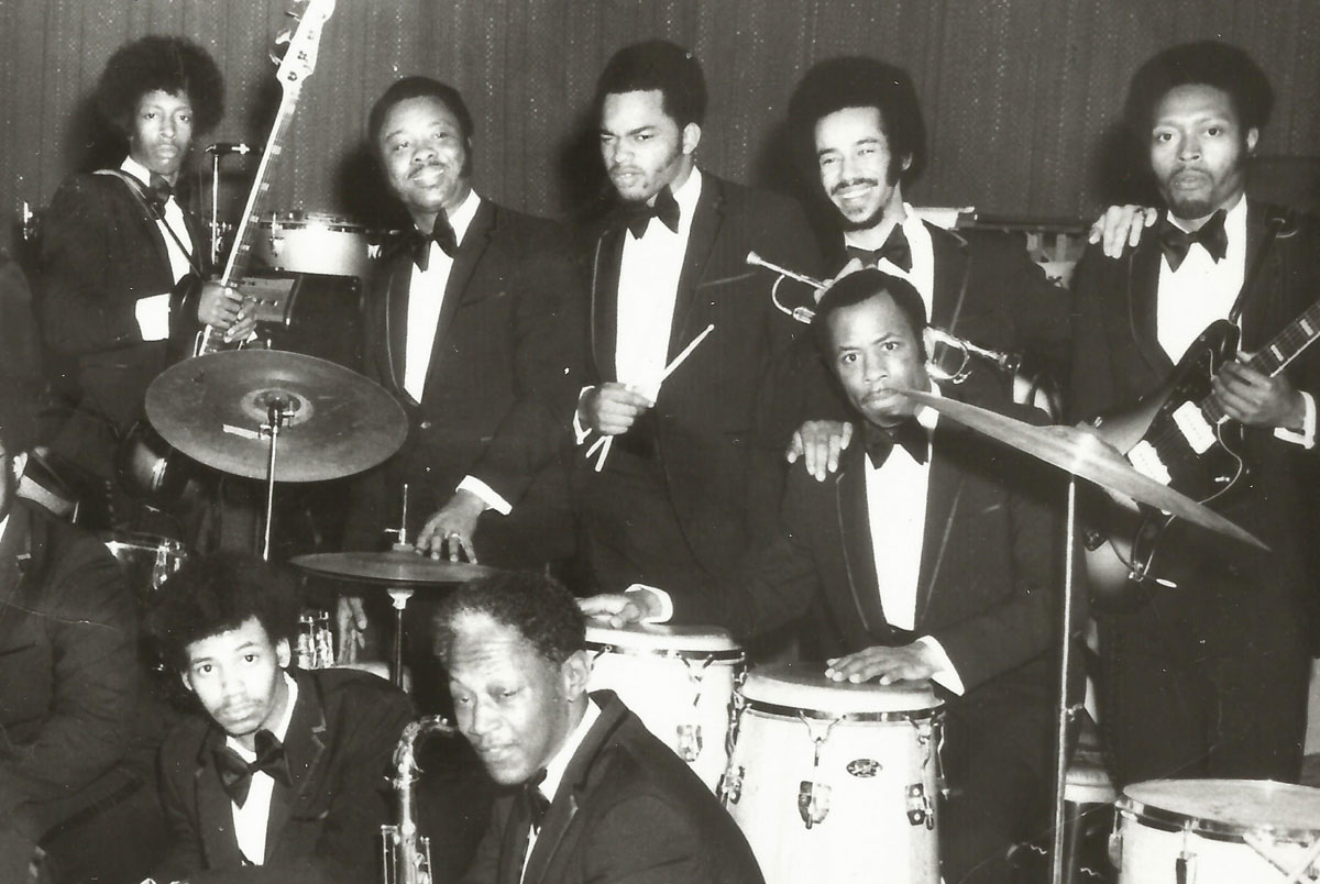 The Jb’S – The Original James Brown Band