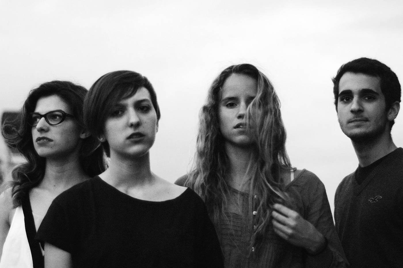 Escucha el nuevo EP de The Crab Apples