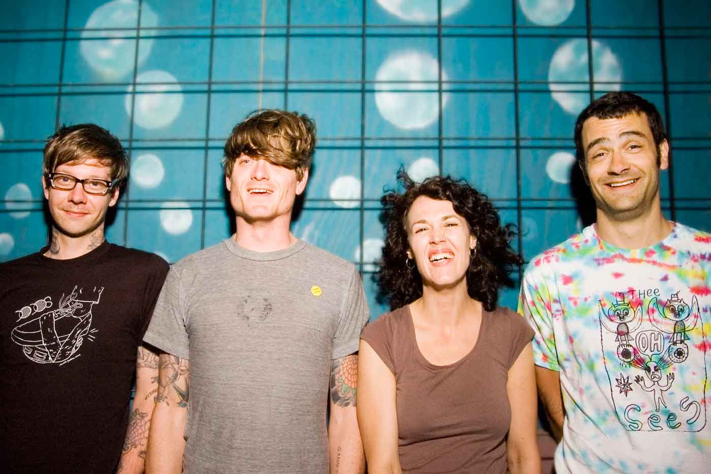 Thee Oh Sees anuncian álbum en directo y comparten "Web"