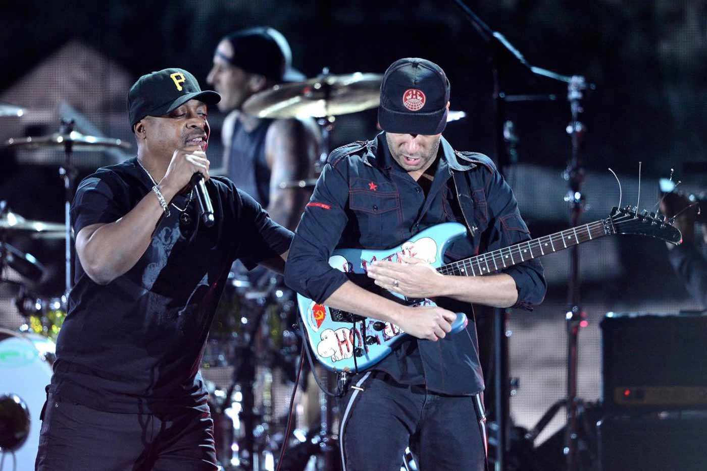 Tom Morello, productor musical de la película "Metal Lords" para Netflix