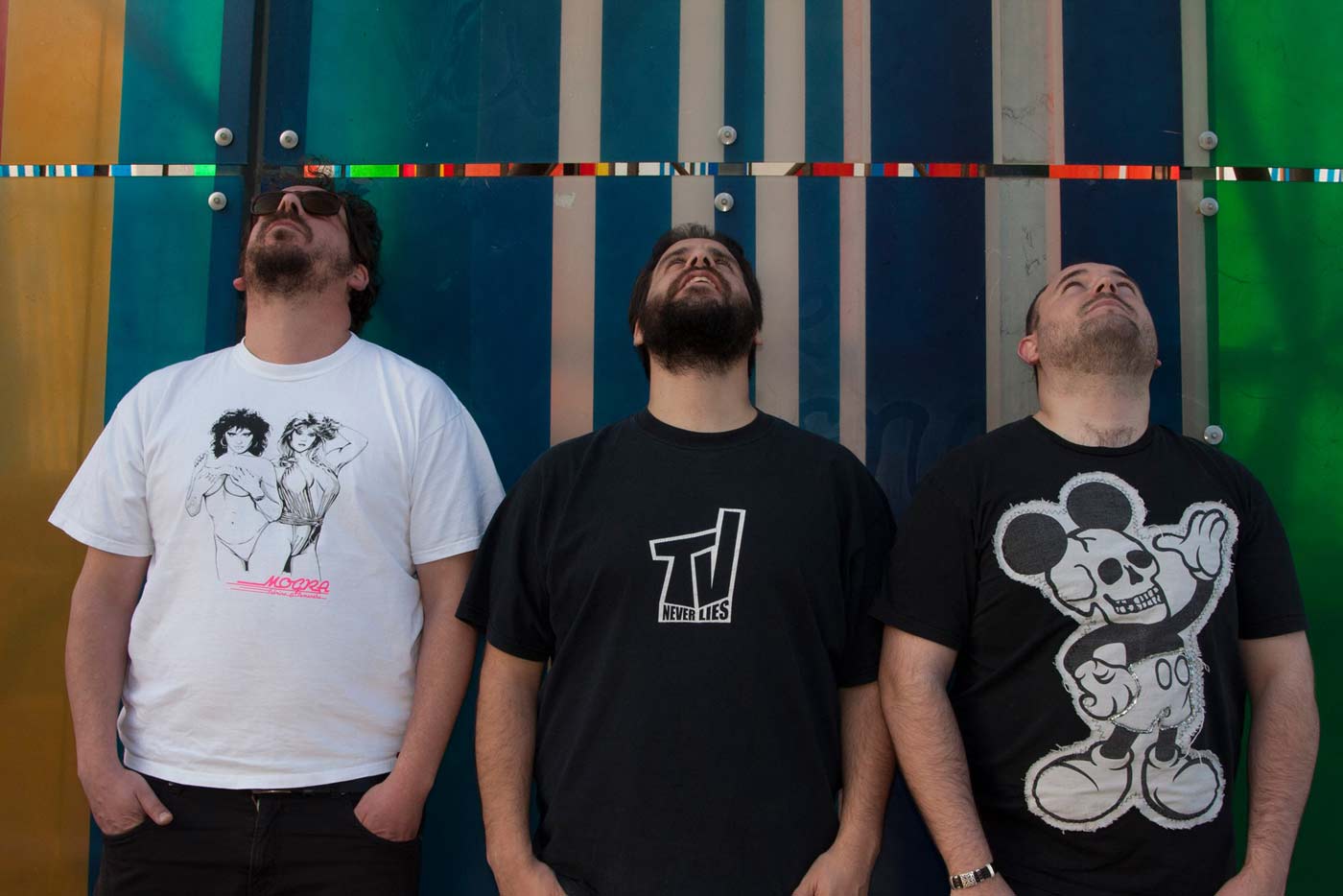 Niño de Elche y Los Voluble lanzan el EP "Raverdial"