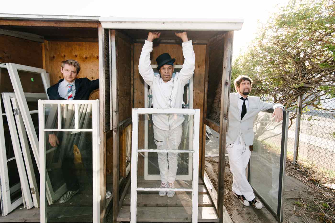 "Fishbone dejamos nuestra marca en la historia"