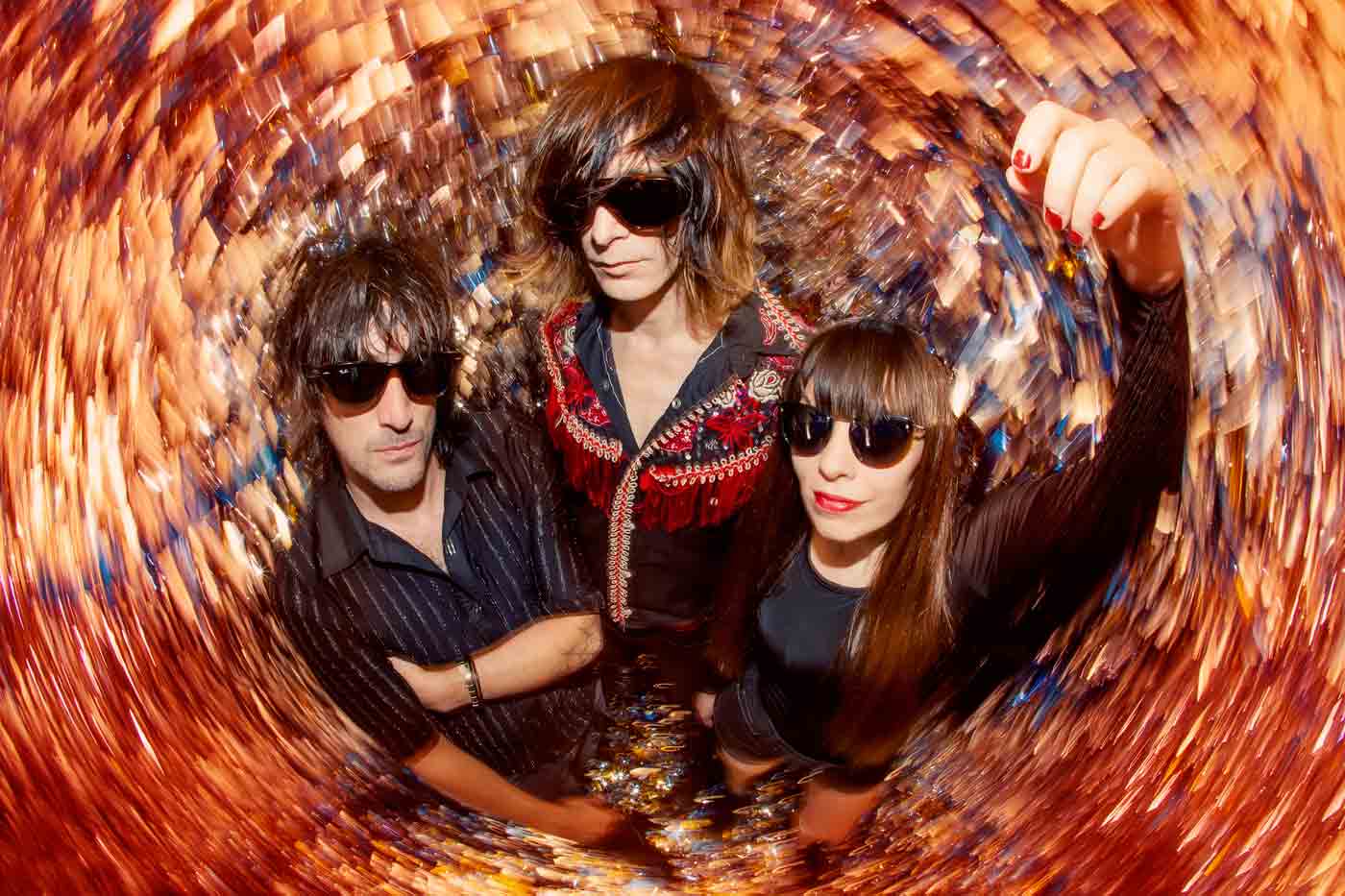 “Nuestro sonido es un ser viviente”