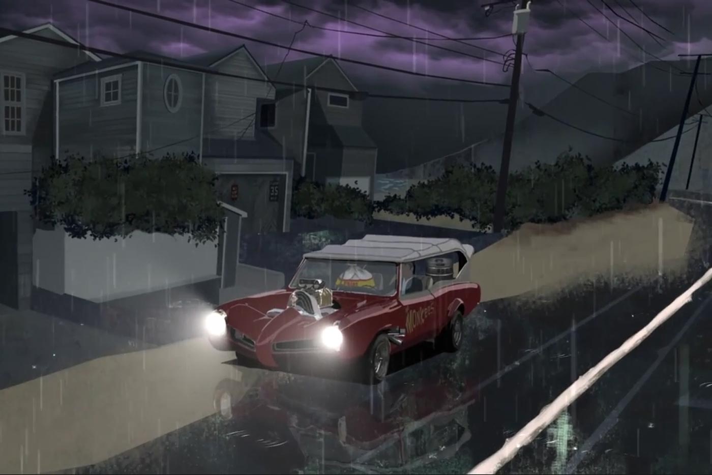 Estrenamos el nuevo videoclip de The Monkees