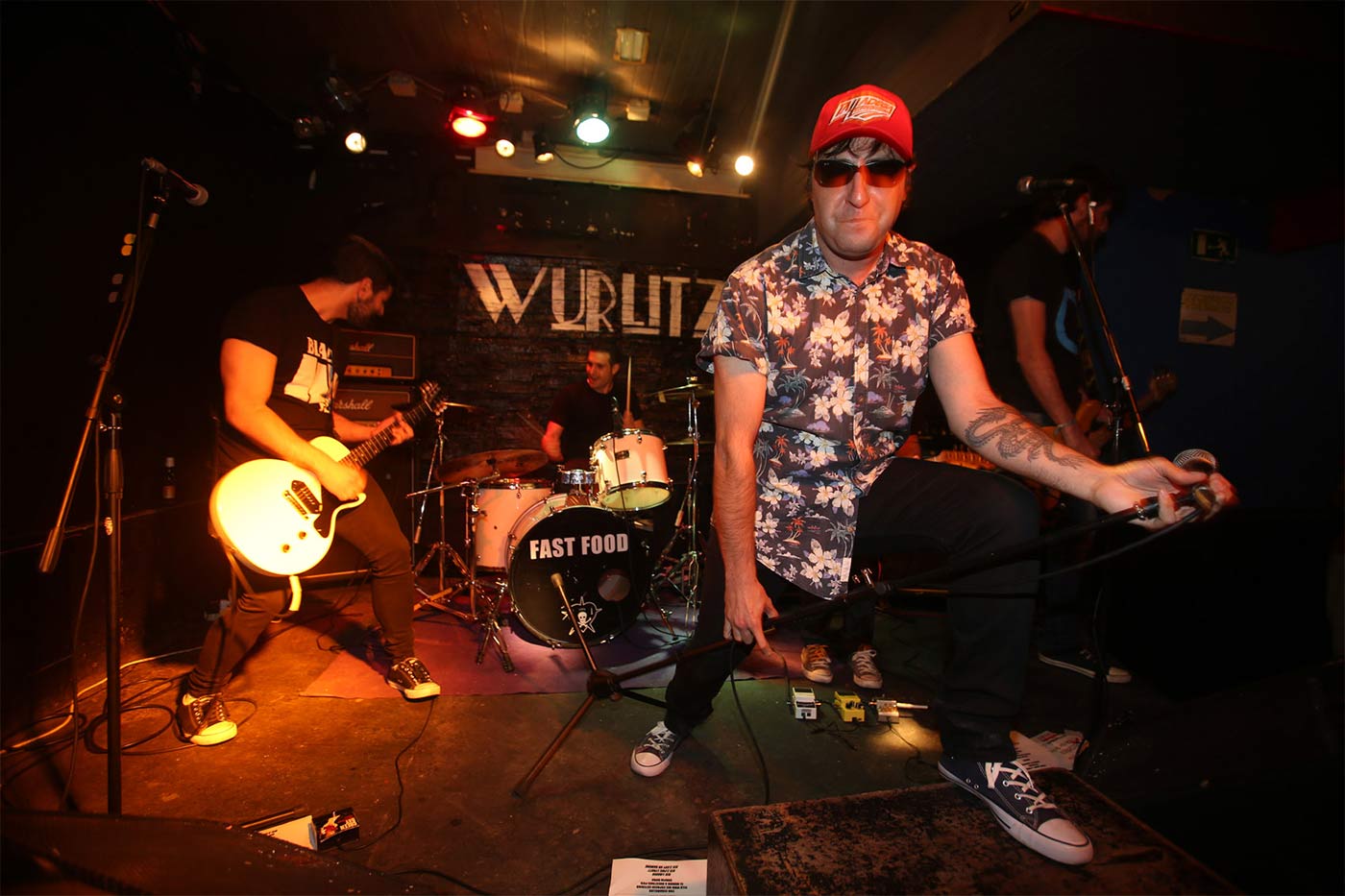 Y el punk se hizo melodía