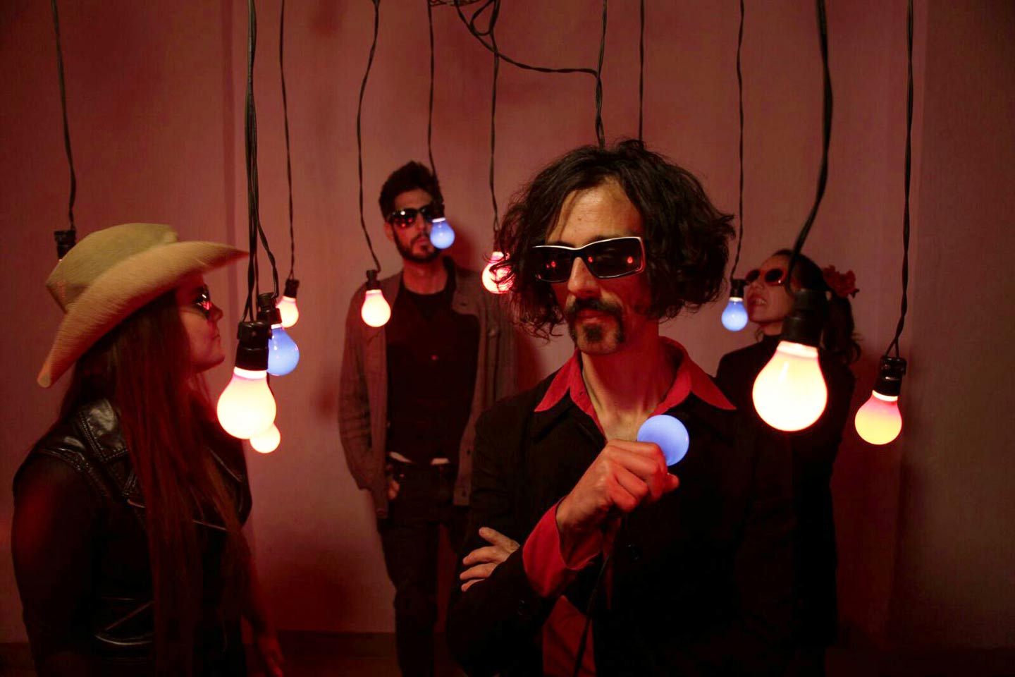 Madonna es mi mama, exclusiva de La Suite Bizarre