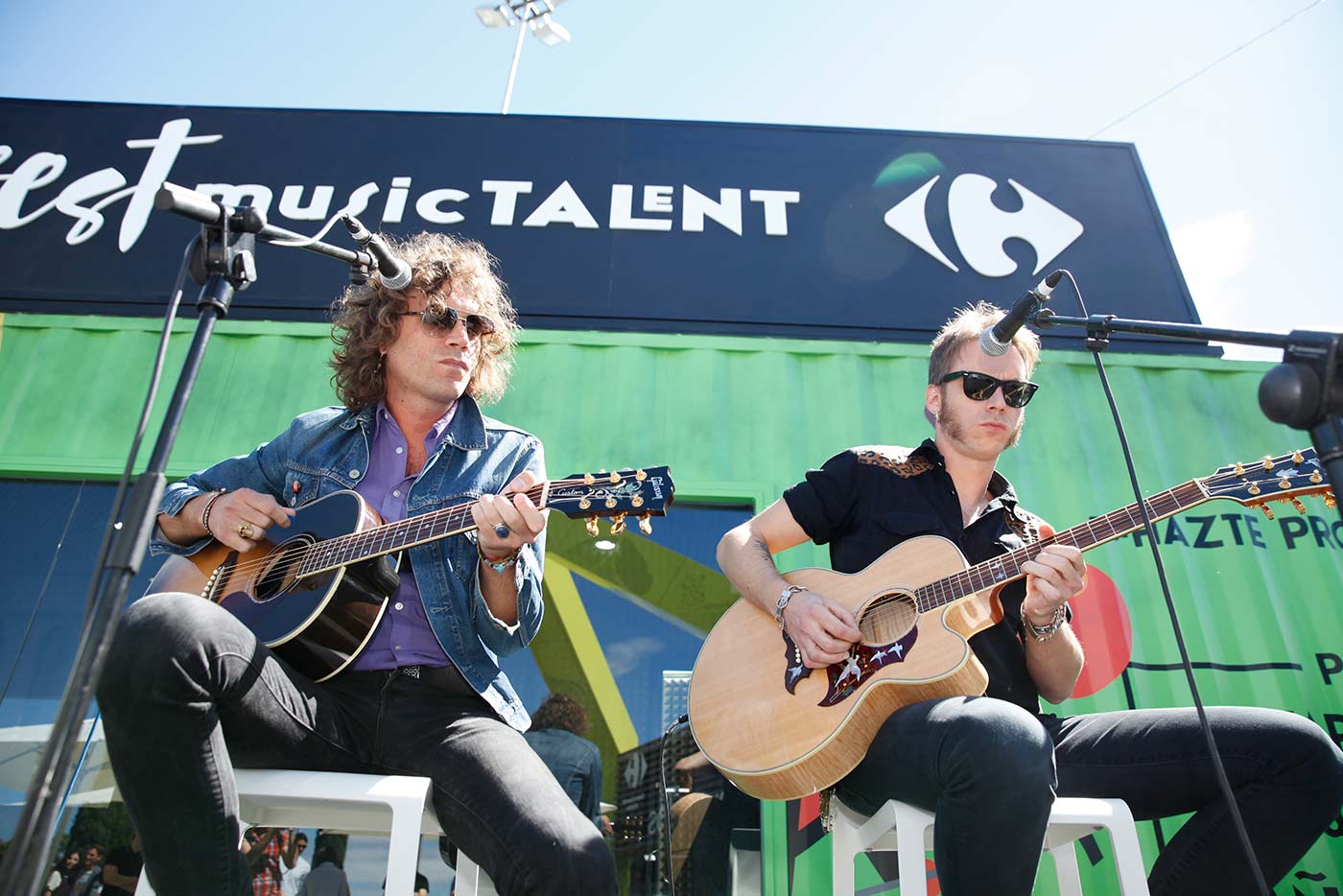 El Music Truck de Carrefest Music Talent hará una nueva parada en Alcobendas