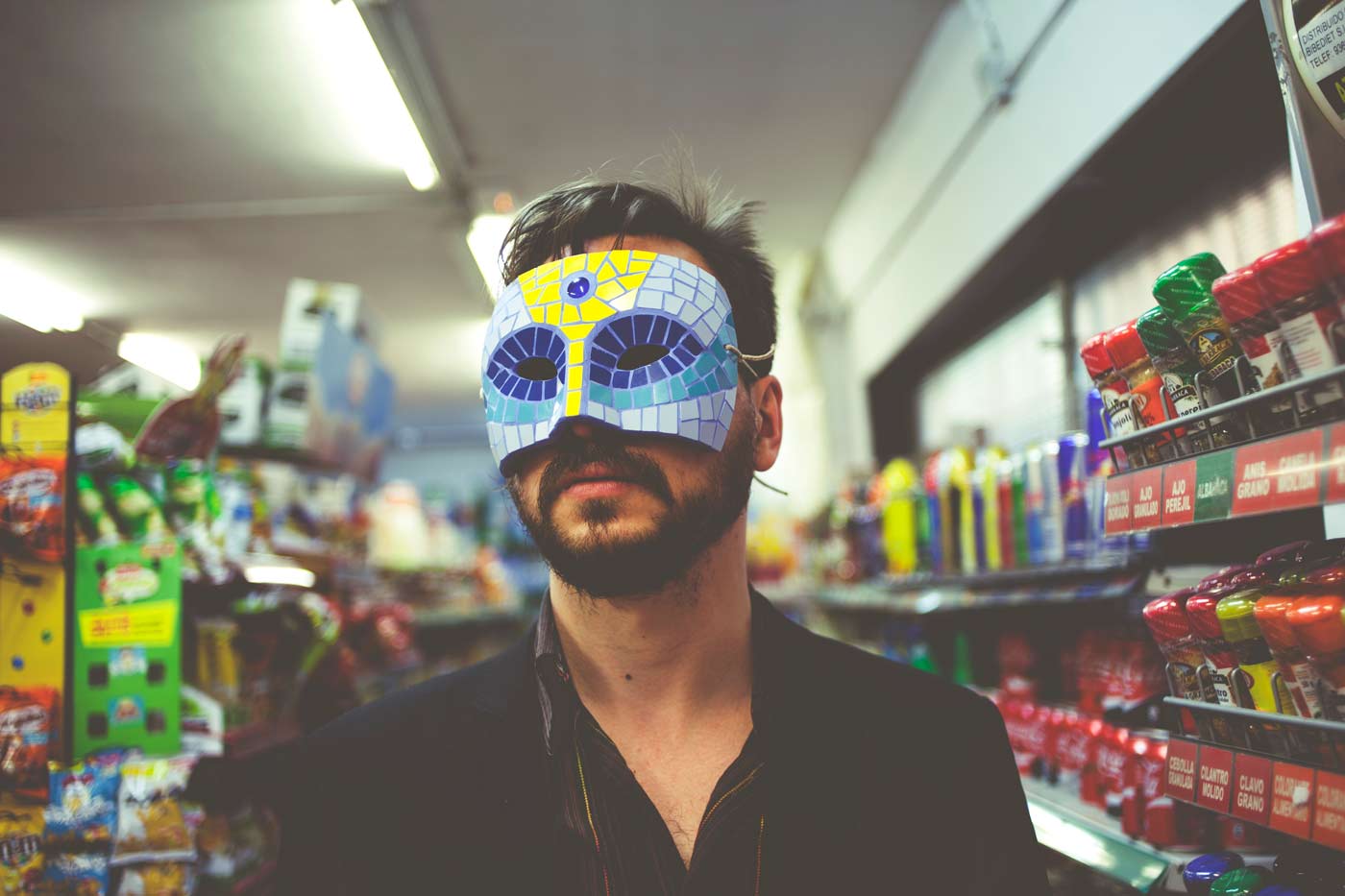 Estrenamos "Deprimix, Placalt, Malin", el debut de Murdoc