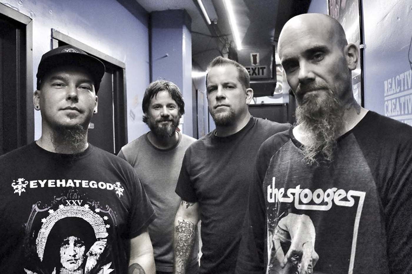 Mondo Generator anuncian fechas en España