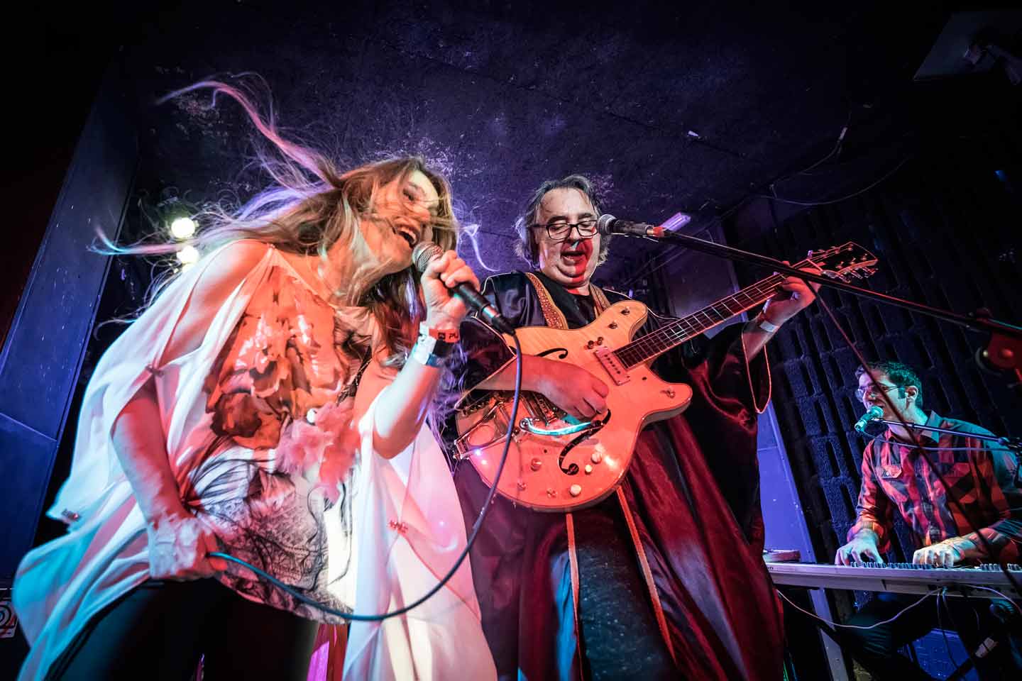 Reyes de otra época