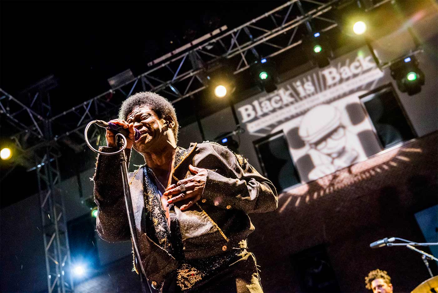 Madrid quiere ser negra