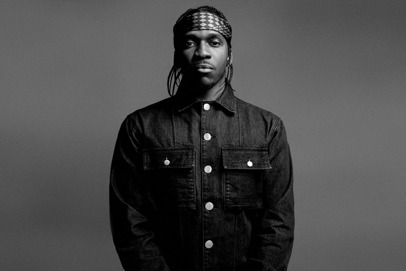Pusha T y Jay Z lanzan "Drug Dealers Anonymous"