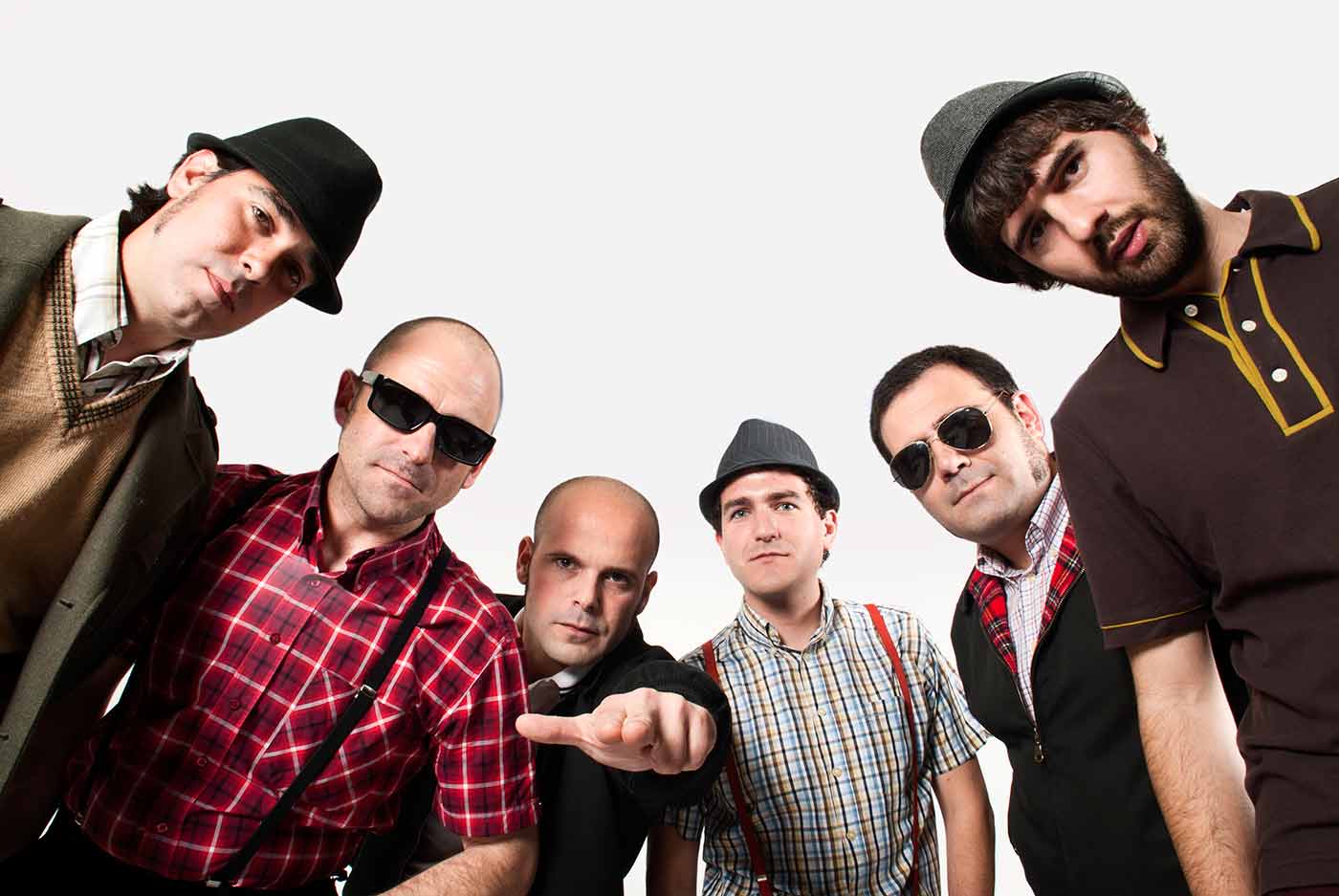 Smooth Beans vuelven a girar por Europa