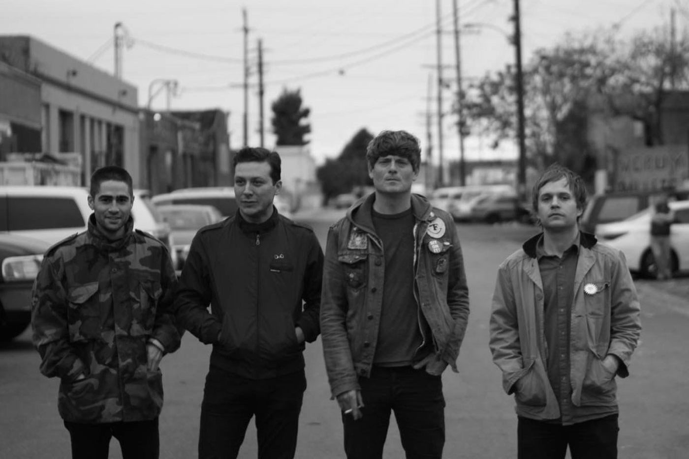 Escucha lo nuevo de los californianos Thee Oh Sees