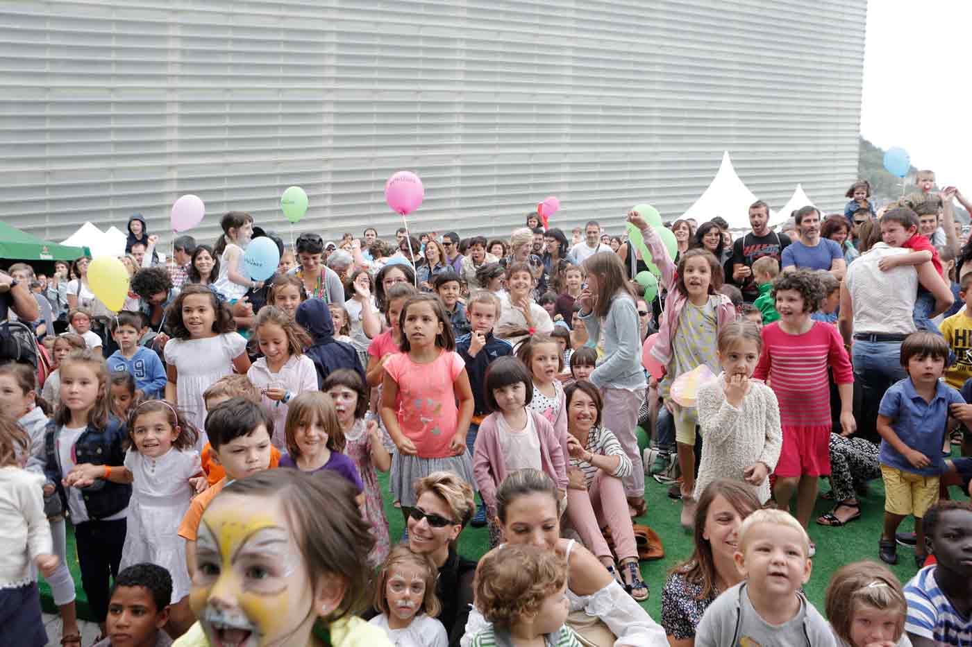 Vuelve TxikiJazz durante la semana del Jazzaldia