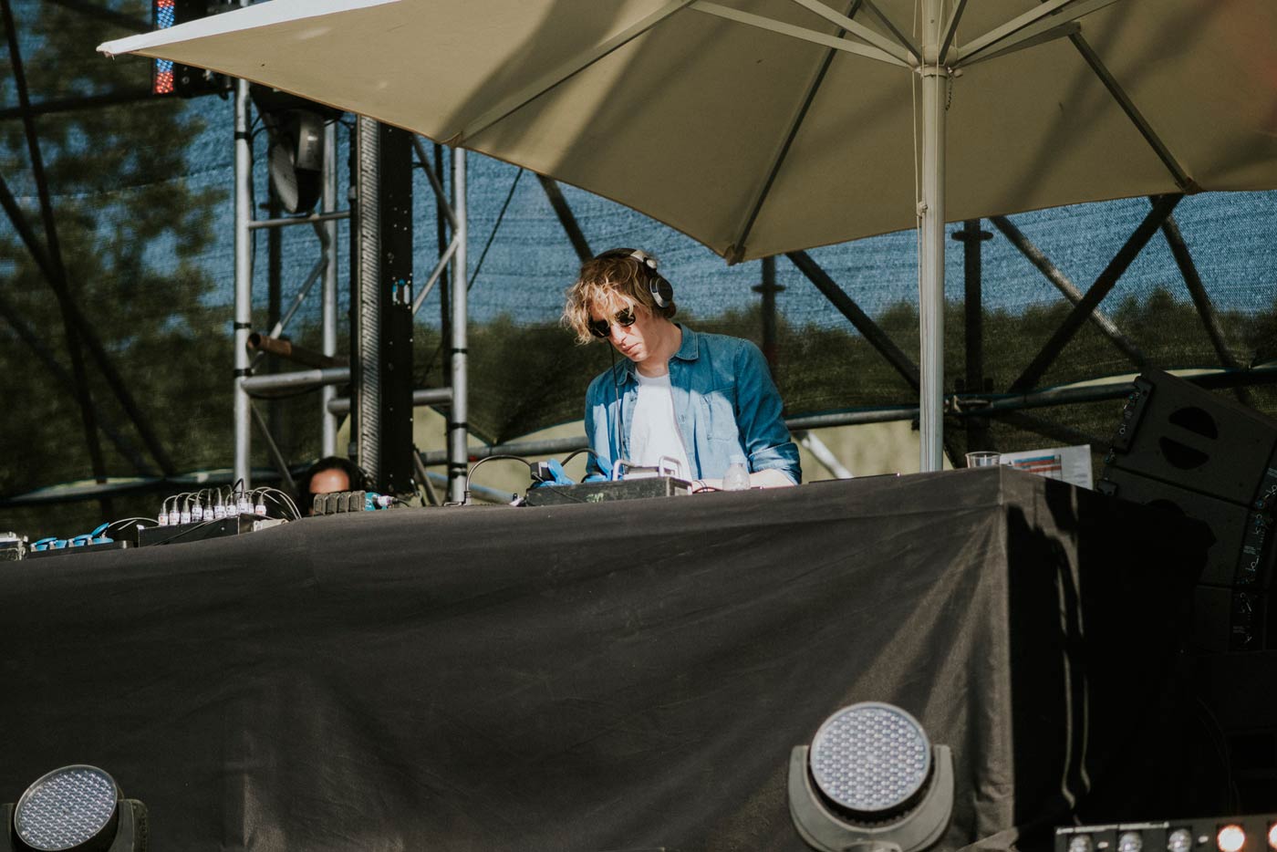 Menos techno que EDM