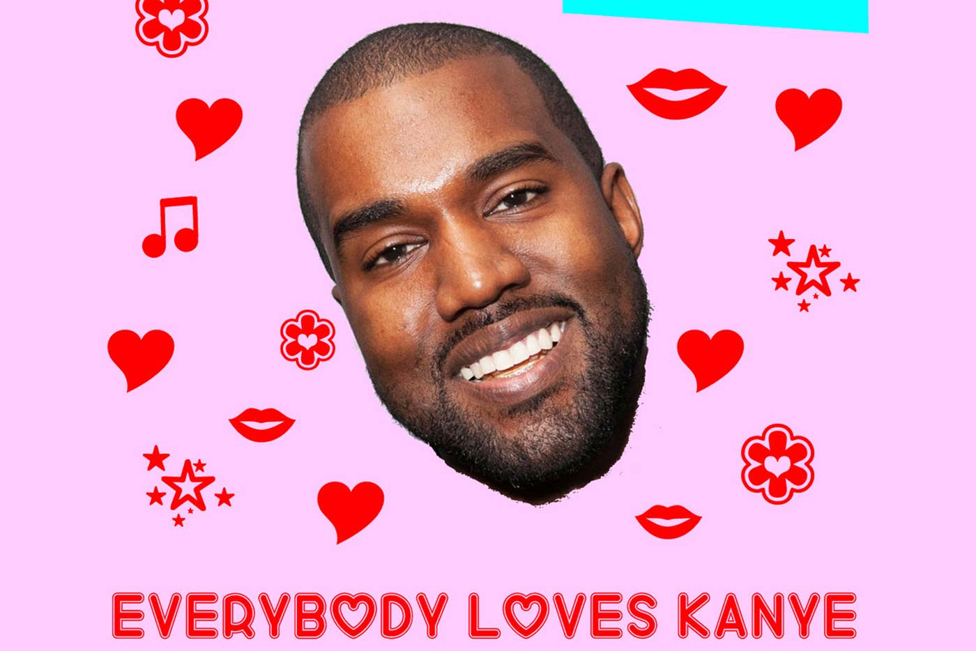 Todo el mundo ama a Kanye West