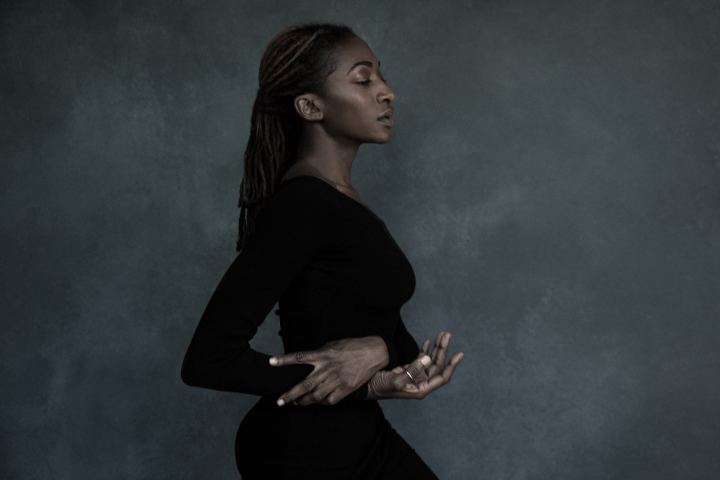 “No me identifico con el prototipo de cantante de jazz"