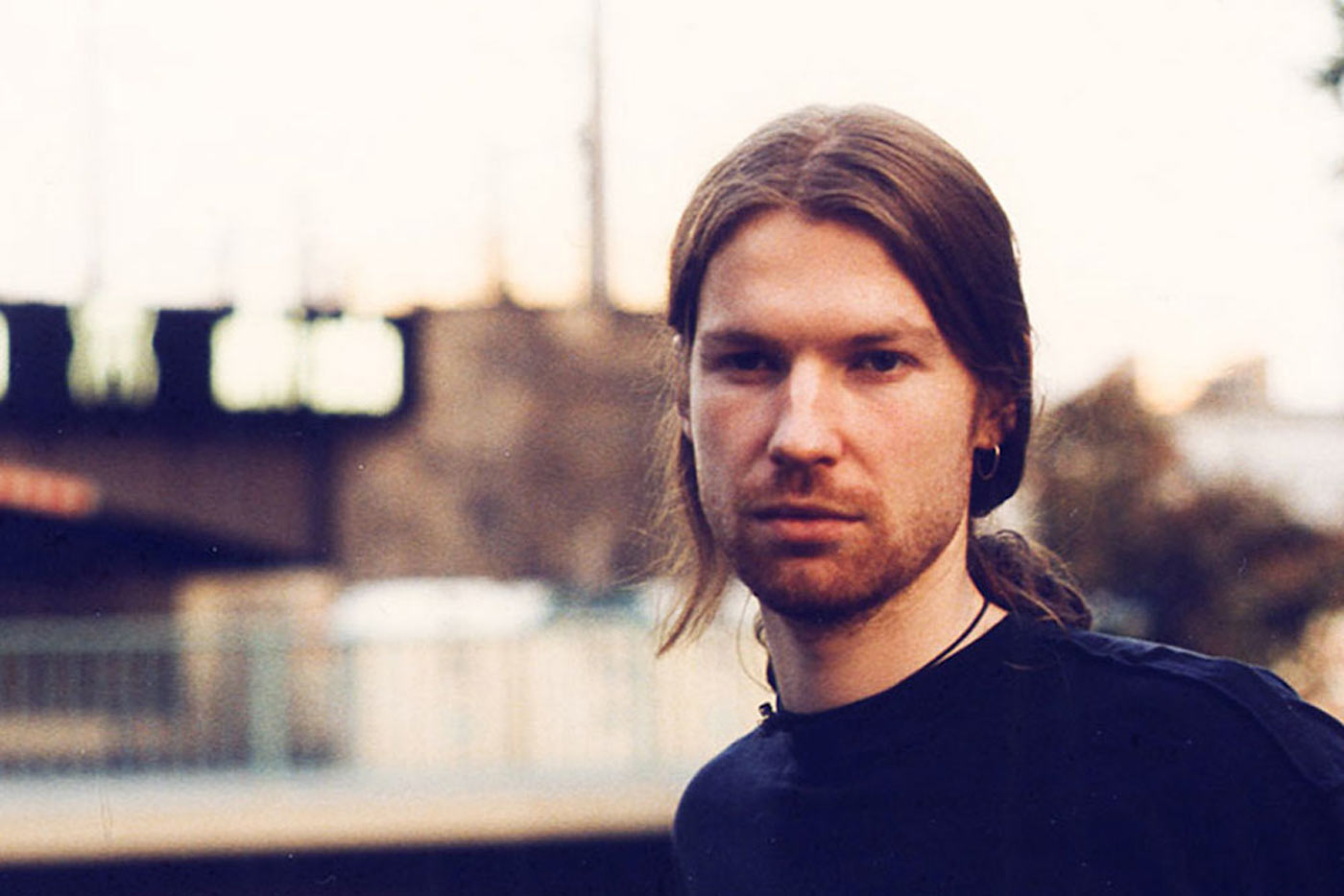 Tras cuatro años sin actuar, Aphex Twin podría volver a los directos
