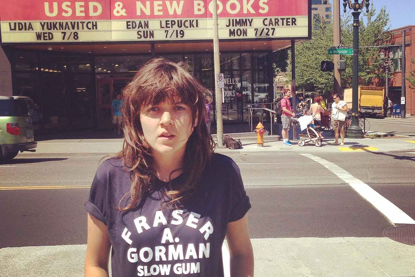 Courtney Barnett versiona "Paid To Smile" de Lemonheads