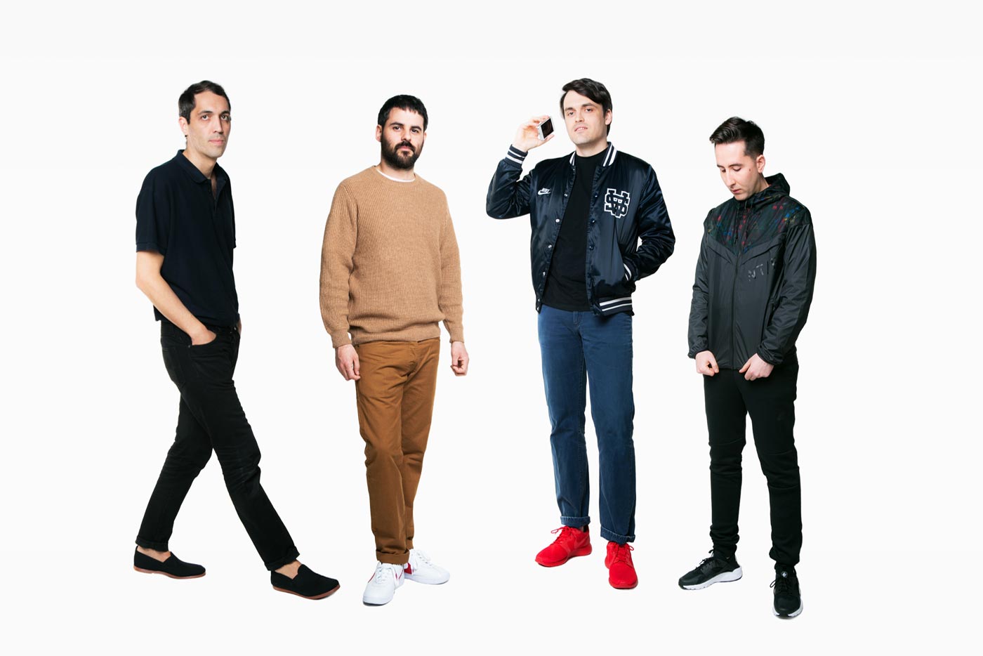 Los discos de julio-agosto de Zarata (2016)