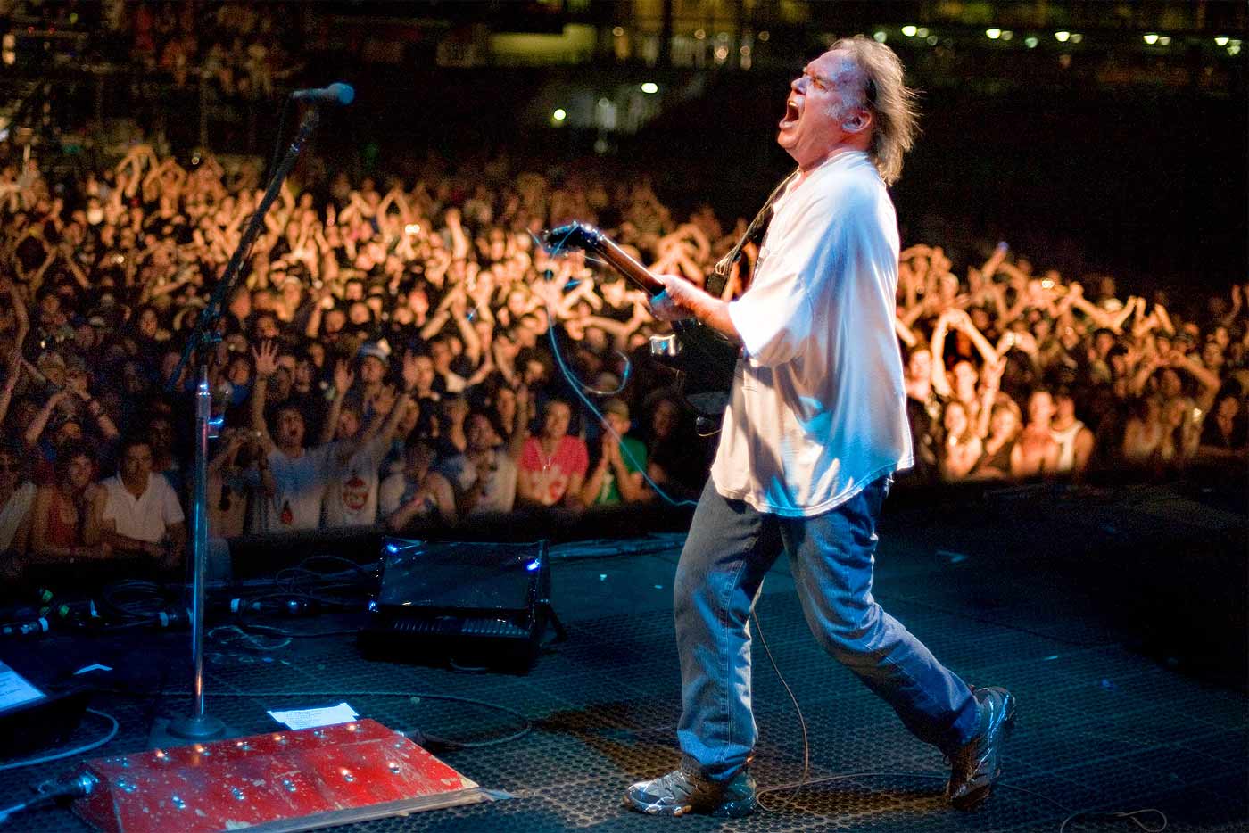 ¿Tienes una banda y te molaría actuar en el Mad Cool?