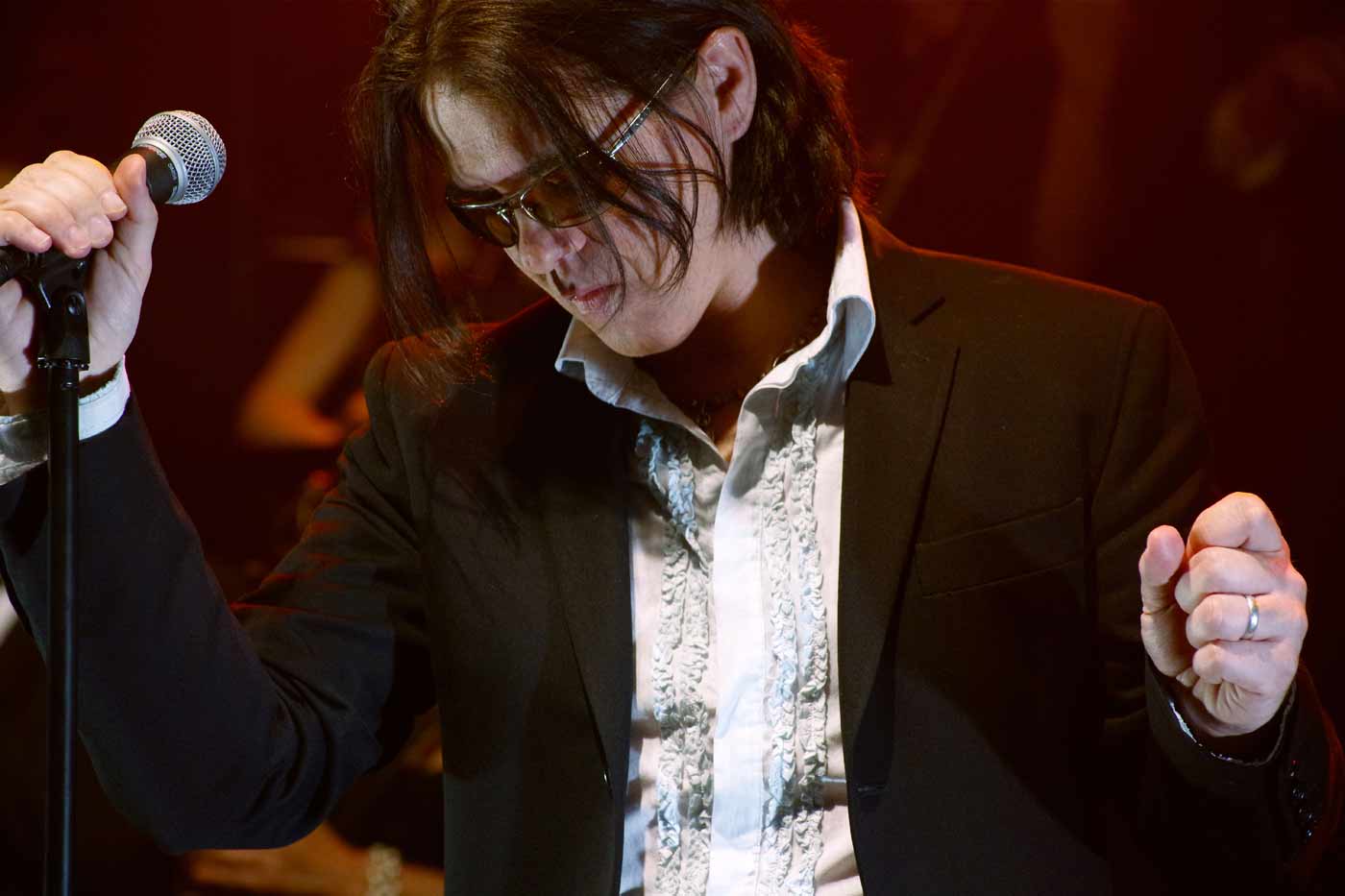 Mi viaje espiritual es el aspecto más importante de mi vida